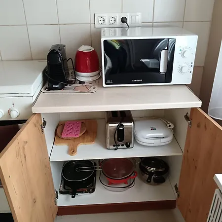 Apartment Tulipan *