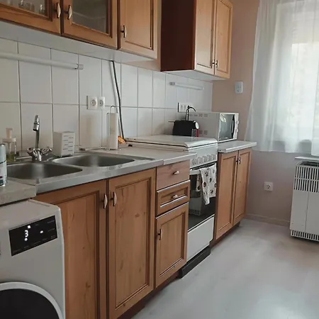Tulipan Apartment *