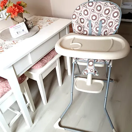 Tulipan Apartment *