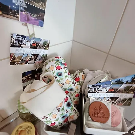 Apartment Tulipan Bekescsaba
