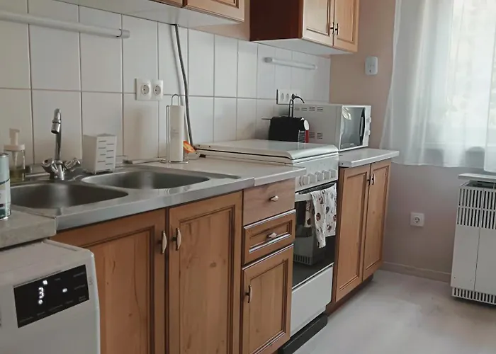 Tulipan Apartament *