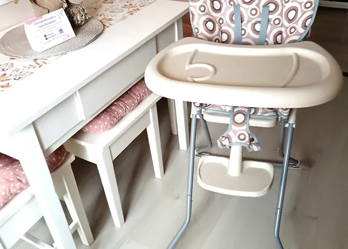 Tulipan Apartament *