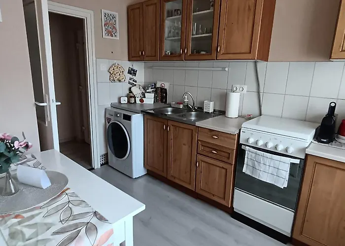 Apartament Tulipan