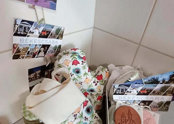 Apartament Tulipan Bekescsaba